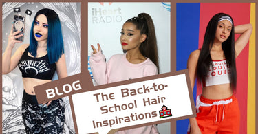 The Best Back-to-School Hair Inspirations