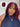 Noble KinkyBraid Pro Burgundy 99J Color Synthetic Kinky Twist Braids Hair Extension