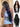 Noble 36 Inch Lace Front Wig T-Part Synthetic Body Wave 13×4×1 Lace Wig Pre Plucked Natural Color