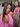 Noble KinkyBraid Pro Dark Brown #4 Color Synthetic Kinky Twist Braids Hair Extension