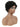 Noble 9.5 Inch Short Dreadlocks Natural Black Afro Wigs Synthetic Hair