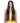 30 Inch long Highlight Lace front Middle Part Wig | HEADLINE