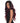 NOBLE MEG Synthetic Lace Front Wigs for Women丨28 Inch Long Loose Wave Wig丨Dark Red - Noblehair