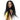NOBLE Gianna Synthetic Lace Front Wigs For Black Women丨31 Inch Long Wavy Wig丨Natural Color - Noblehair