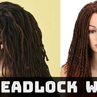 How to make a wig with dreadlocks, make it yourself