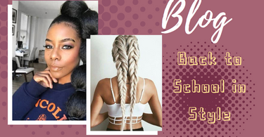 Back to School in Style
