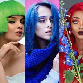 The Biggest Color Trends for Spring and Summer 2020