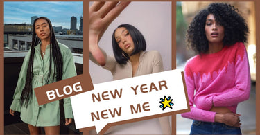NEW YEAR NEW ME