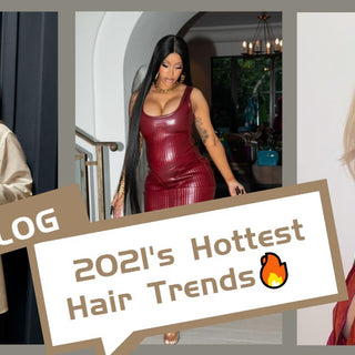 2021's Hottest Hair Trends