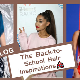 The Best Back-to-School Hair Inspirations
