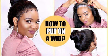 how-to-put-on-wig