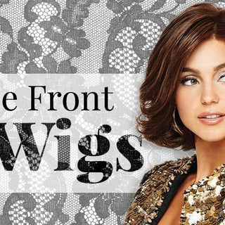 Lace Wig FAQ’s – The Information Guide To Lace Wigs