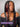 Noble Natural Black+Burgundy Two Colors KinkyBraid Pro Synthetic Kinky Twist Braids Hair Extension