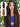 Noble Pre-looped Multi-Color Crochet Boho Box Braids With Human Hair Curls