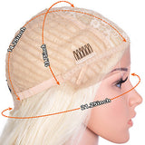 NOBLE Synthetic Lace Front Wig | 29 Inch Body Wavy Lace Front Side Part Wig HD Lace Wig | Arika - Noblehair