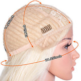 NOBLE Synthetic Lace Front Wig | 29 Inch Body Wavy Lace Front Side Part Wig HD Lace Wig | Arika - Noblehair