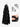 Noble New Body Wave Synthetic Crochet Hair Natural Black Synthetic Hair Extensions for Protective Styles