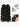 Noble French Curly Synthetic Crochet Hair Natural Black Hair Extensions for Protective Styles