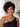 Noble 9.5 Inch Short Dreadlocks Afro Wigs Ombre Color Synthetic Wig