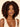 Noble Synthetic Lace Front Dreadlock Wig 12.5 inch Passion Twist Ombre Color Brown Wig
