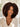 Noble Synthetic Lace Front Dreadlock Wig 12.5 inch Passion Twist Ombre Color Brown Wig