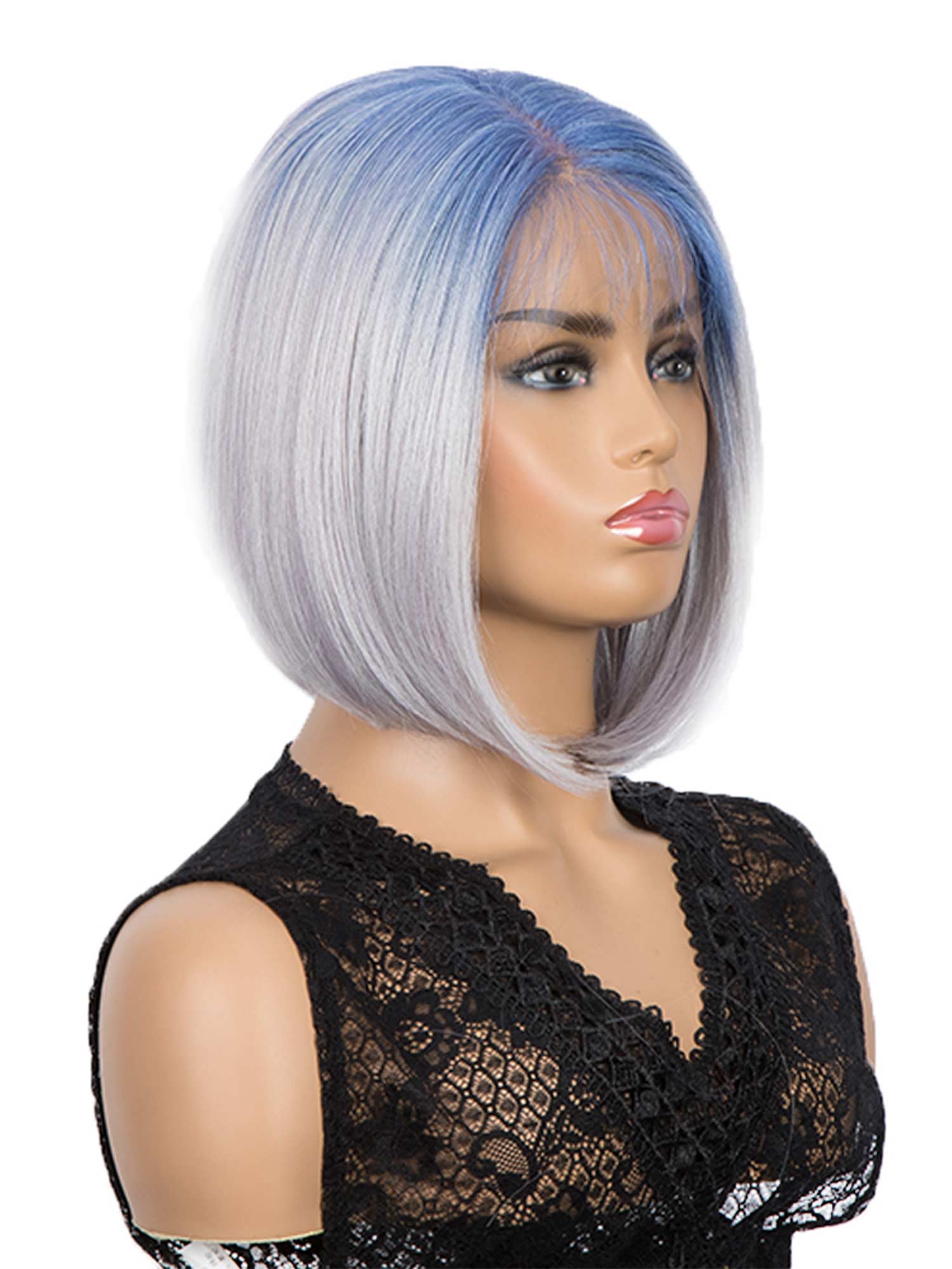 Synthetic Wig – Noble Hair