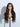 Noble Layered Cut Synthetic Loose Body Wave Lace Front Wigs 26 Inch