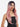 Noble Easy 13×4 Lace Front 28 Inch Long Straight Wig Muitiple Color Synthetic Wig