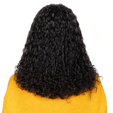 NOBLE Synthetic Lace Front Bob Wigs | 16 Inch Super Soft Bio Hair Wig | Deep Curly Wavy Wigs | HERA - Noblehair