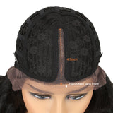 NOBLE Vanessa Synthetic Lace Front Wavy Wig (Middle Part) | 18 Inch  |TTFV1B-433F - Noblehair