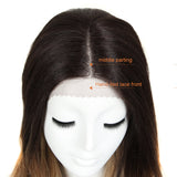 NOBLE Cida Synthetic Lace Front Straight Wig (Middle Part) | 31 Inch |TAT4-613F-R27 - Noblehair