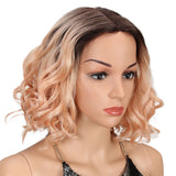 Clearance Sale 10 inch Ombre Color Wig 5 Color available