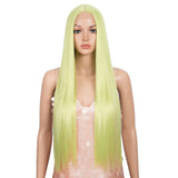 26 Inch Classic Straight 4.5 Inch Lace Wig丨Headline