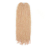 NOBLE Butterfly Locs Crochet Hair | 20 inch 6PCS Pre Looped Crochet Hair Extensions  | Colorful CRO-CAMILLA - Noblehair