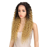 NOBLE S.Kelly Synthetic Lace Wig （Part Lace）25 Inch丨TTPN4/270A/24F - Noblehair