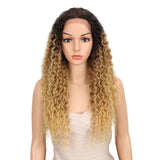 NOBLE S.Kelly Synthetic Lace Wig （Part Lace）25 Inch丨TAT6/27/24E - Noblehair