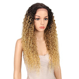 NOBLE S.Kelly Synthetic Lace Wig （Part Lace）25 Inch丨TAT6/27/24E - Noblehair