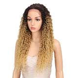 NOBLE S.Kelly Synthetic Lace Wig （Part Lace）25 Inch丨TAT6/27/24E - Noblehair
