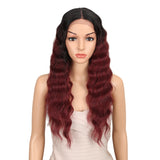NOBLE S.Gianna Synthetic Lace Wig （Part Lace）25 Inch丨TT1B/530 - Noblehair