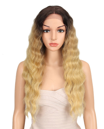NOBLE S.Gianna Synthetic Lace Wig （Part Lace）25 Inch丨TAT6/27/24E - Noblehair
