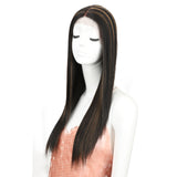 26 Inch Classic Straight 4.5 Inch Lace Wig丨Headline