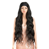 36 Inch  Long headband Wavy Wig | Headband Wigs 5 Colors