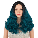 Clearance Sale 14 inch Ombre Color Wig 2 Color available