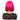 NOBLE 13*7 Synthetic HD Lace Frontal BOB Wig |10 inch Short Lace Wig | Hot Pink Wigs - Noblehair