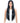 NOBLE Synthetic 4.5 Inch Middle Part Lace Front Wigs丨28 Inch long straight Blue Black Wig| Allure - Noblehair
