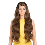 28 Inch Headband Body Wave Wigs | WILMA