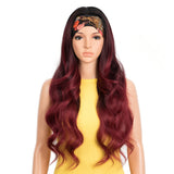 28 Inch Headband Body Wave Wigs | WILMA