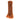 NOBLE Human Hair Dreadlock Extensions | Crochet Braiding Hair Extension | Handmade Locs Orange Color - Noblehair
