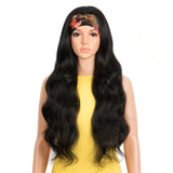 28 Inch Headband Body Wave Wigs | WILMA