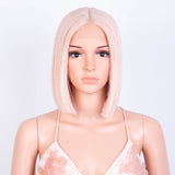 11 Inch Bob Passion Color Lace Front Wig | ALIA